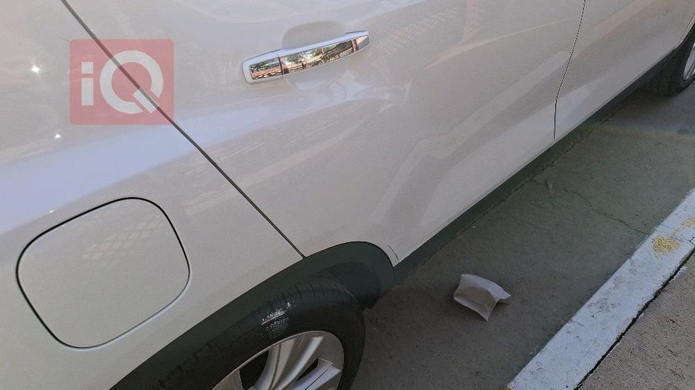 شێڤرۆلێت تراکس